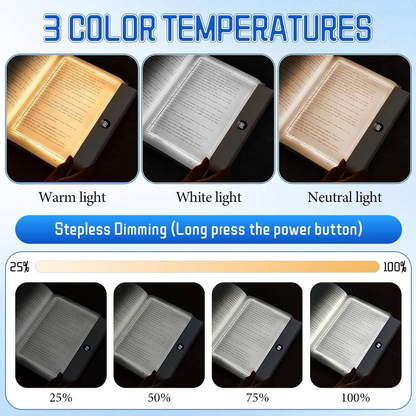 Smart Led Book Lamp - Image 3