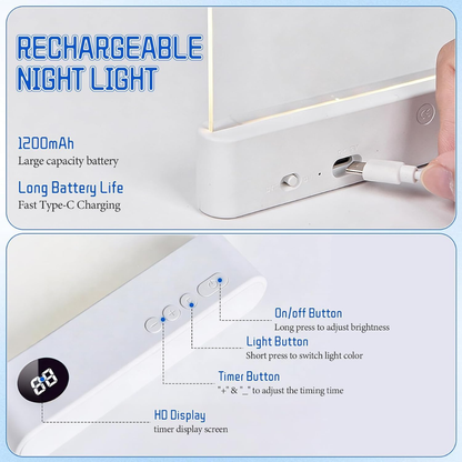 Smart Led Book Lamp - Image 5