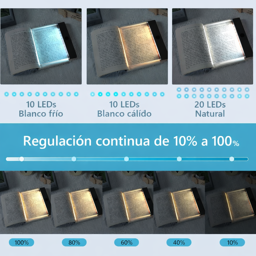 Luz de Lectura