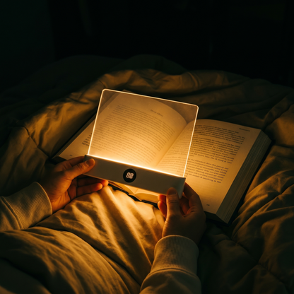 LUMIGEN- Luz de Libro