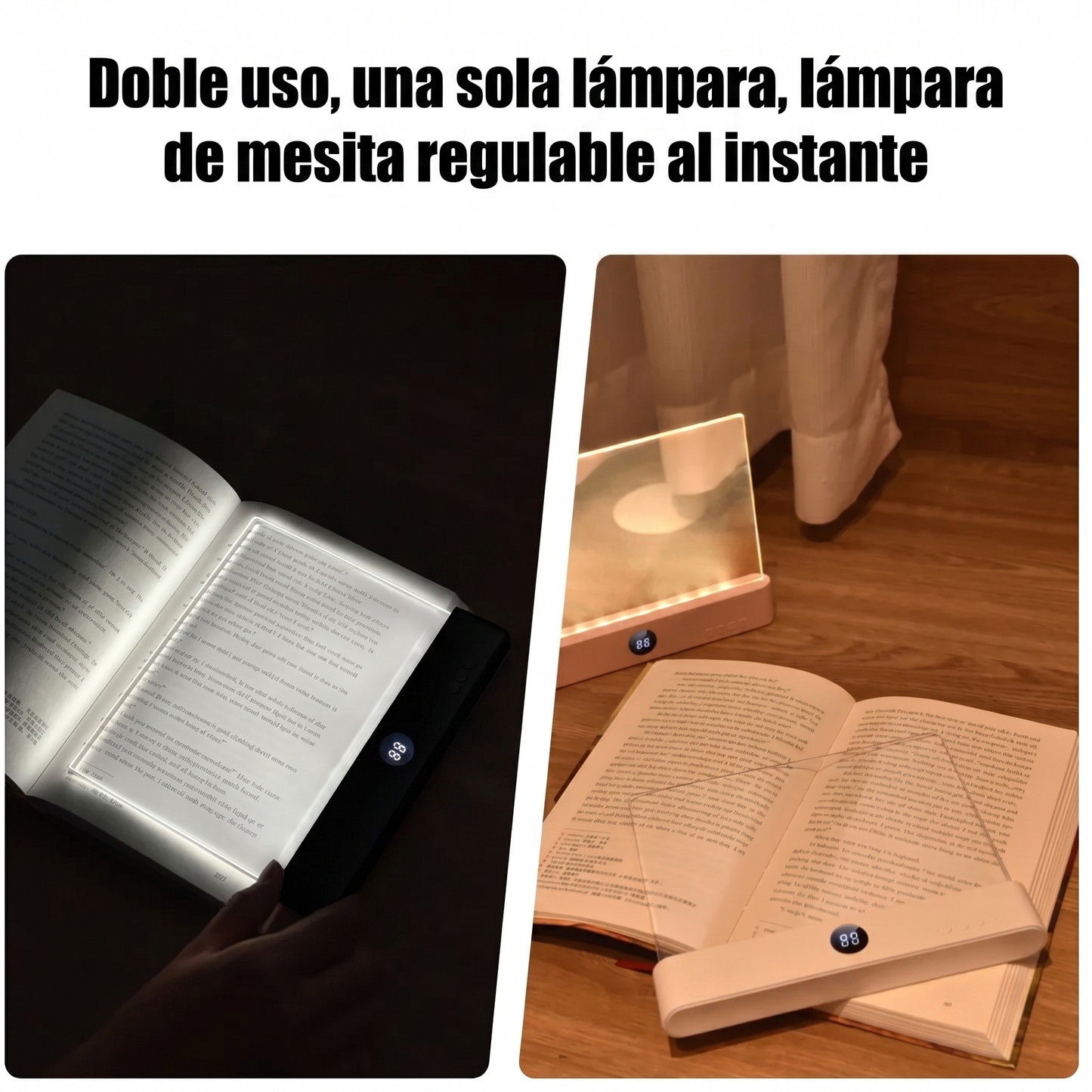 LUMIGEN- Luz de Libro