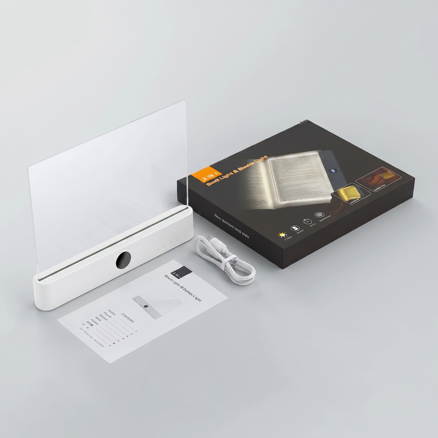 LUMIGEN- Luz de Libro